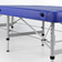 Table For Feldenkrais Therapy Aluminium K012 Navy Blue