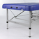 Table For Feldenkrais Therapy Aluminium K012 Navy Blue