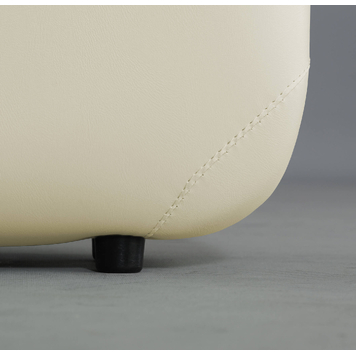 Massage Table Panda Light Wood 70 Vinyl Flex K020 Ivory-11