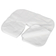 Disposable Face Rest Covers Non-Woven 100 Pcs