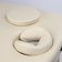 Massage Table Integral Light Wood 102 Comfort Face Hole Vinyl Flex K033 Beige