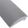 Semi Round Bolster Lumbar 40x25x5 Soft K029 Grey