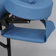 Massage table Luna Light Soft Touch K651 Seamist