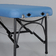 Massage table Luna Light Soft Touch K651 Seamist