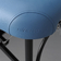 Massage table Luna Light Soft Touch K651 Seamist