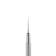 Cosmetic tool STALEKS, spoon UNO + Vidal needle [ZE-21/4]