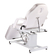 Cosmetic chair, electric, 1 motor, 8251 white