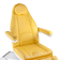 Electric couch/chair 6672, 4 motors, yellow