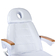 Electric couch/chair 273B, 3 motors, white