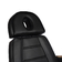LUX elektriskais kosmētikas krēsls BW-273B Black
