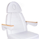 LUX Pedicure BG-273E electric couch/chair, 5 motors, white