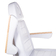 LUX Pedicure BG-273E electric couch/chair, 5 motors, white