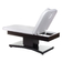 Applications: massage, therapeutic treatments, examinations.The height can be adjusted electrically using the remote control.The angle of recline can be adjusted electrically using the remote control.Sturdy wooden structure.Removable cushion covering