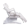 Electric couch/chair 245, 1 motor, white