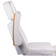 Electric couch/chair 273B-2, 2 motors, white