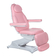 Cosmetic chair, electric, 3 motors, pink