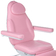 Cosmetic chair, electric, 3 motors, pink