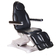 Electric Pedicure Chair PEDI BD-8294, 2 motors, black