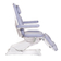 PEDI BD-8294 Electric Pedicure Chair, 2 motors, lavender