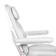 Electric Pedicure Chair PEDI BD-8294, 2 motors, white