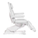 Electric Pedicure Chair PEDI BD-8294, 2 motors, white