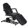 Cosmetic chair, electric, 1 motor, 8251 black