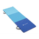 Gymnastic folding mattress 180x60x5cm, EPE, blue