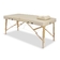 Massage Table Mila 76 Reiki Both Legs K033 Beige