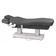 Stationary massage table Gemini Flex HEAT gray