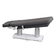 Stationary massage table Gemini Flex HEAT gray