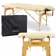 Portable massage table Sofia K533 Beige