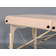 Massage table Olivia powder pink