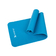 Exercise mat NBR, 183x61x1cm blue