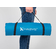 Exercise mat NBR, 183x61x1cm blue