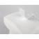 Orthopaedic pillow for legs, wedge between knees 27x22x16 cm