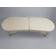 Massage table Elza K607 Beige