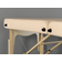 Massage table Elza K607 Beige