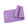 Exercise mat NBR, 183x61x1cm purple