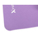 Exercise mat NBR, 183x61x1cm purple