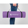 Exercise mat NBR, 183x61x1cm purple