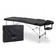 Portable massage table Nadia K515 Black