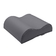 Semi Round Bolster Neck Cushion K622 Charcoal