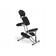 Massage Chair Prestige-Reh Pneumatic Lift K015 Black