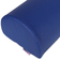 Semi Round Bolster 60x18x12 - K512 blue