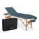 Massage table Eden Matt Touch Agate Blue