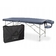 Massage table Verona Matt Touch Agate Blue