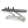 Stationary massage table Evero X7 INTEGRA gray with stabilizers