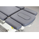 Stationary massage table Evero X7 INTEGRA gray with stabilizers