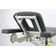 Stationary massage table Evero X7 INTEGRA gray with stabilizers