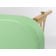 Massage Table Gallo Plus Light Wood 76 K022 Green